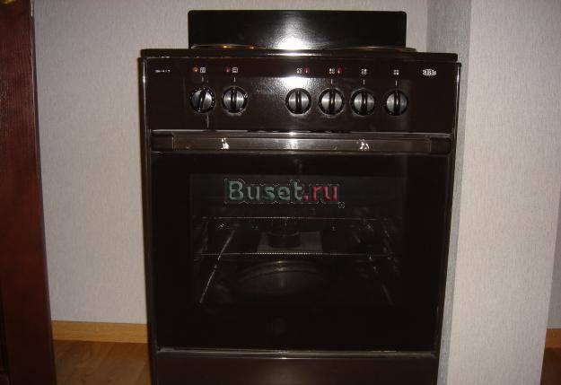 Электороплита эви-417 Москва