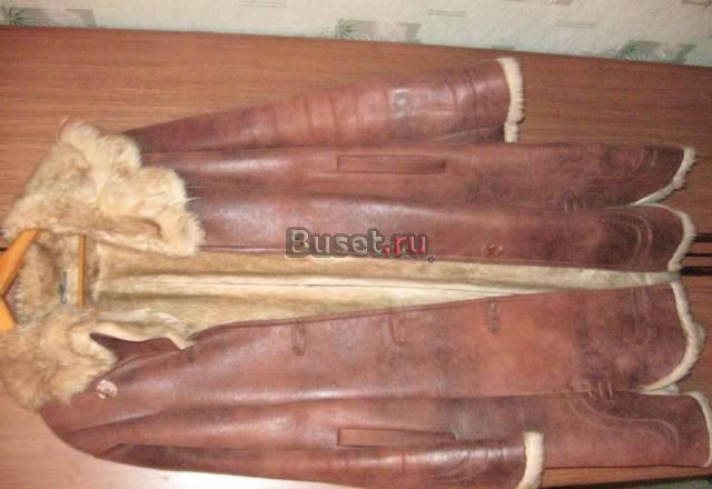 Продам дубленку Санкт-Петербург