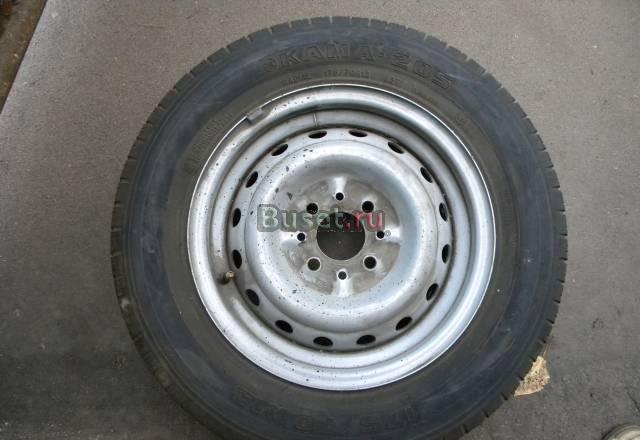 2 колеса бу кама -205 R13 175/70 Москва