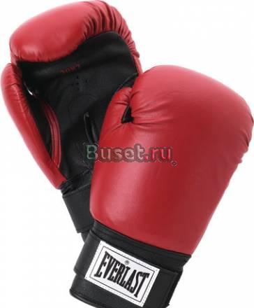 Перчатки боксёрские everlast кожаные Санкт-Петербург