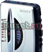Кассетный плеер sony WM-FX 195 (с радио) Санкт-Петербург