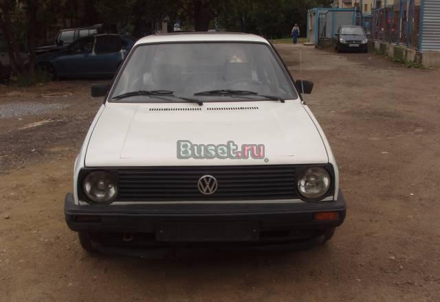Volkswagen Golf, 1987 Москва