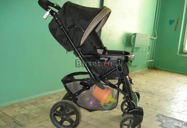 Коляска Реутов