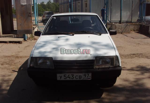 ВАЗ 2109, 2000 Москва