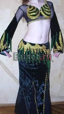 костюм для восточных танцев Москва