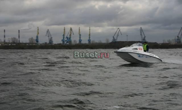 Catran 460 LUX каюта Саратов