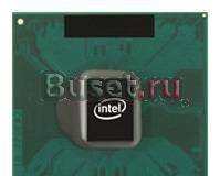 Процессор для ноутбука Intel Core 2 Duo T7500 Москва