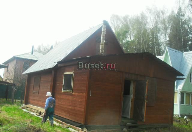 Дача 26 км в красивом месте Москва