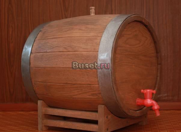 Бондарная тара Самара