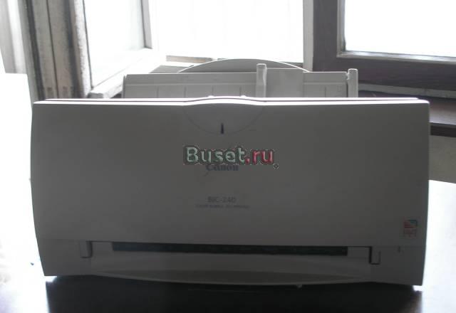 Цветной струйный принтер epson stylus photo 700 Москва