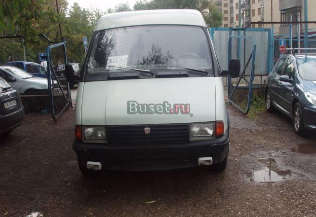 Газ 3221, 1999 Москва