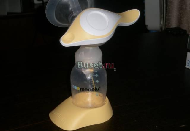 Молокоотсосник Medela Москва
