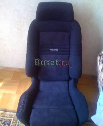 Сидение recaro Ergomed Москва