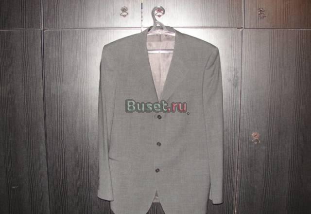 Костюм серый Zara Москва