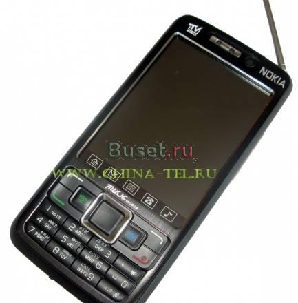 Nokia c1000 c цветное TV - 2sim Москва