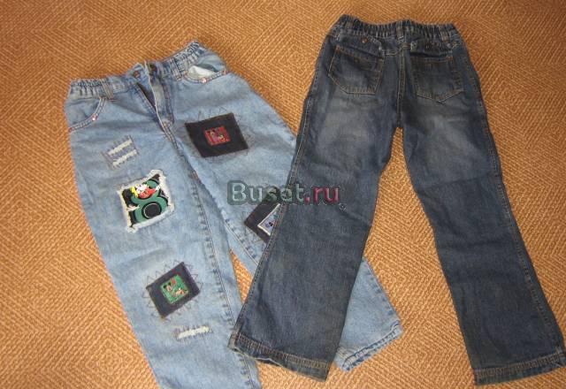 Джинсы Москва