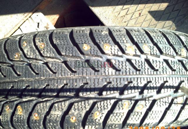 2 зимних колеса для ВАЗ kumho R 13 Москва