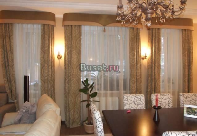 Пошив штор Пермь