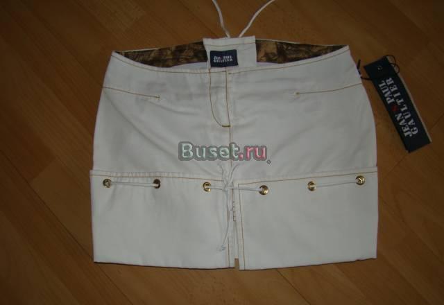 Юбка Jean"SPaulGaultier  оригинал,новая Екатеринбург