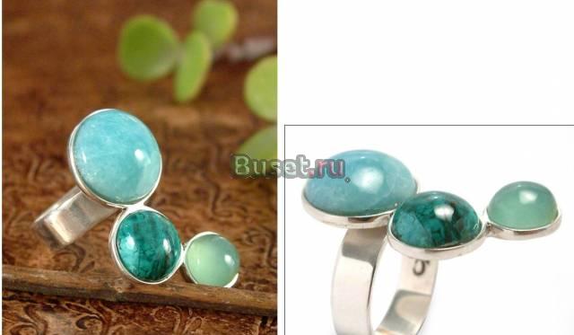 Кольцо новое Москва