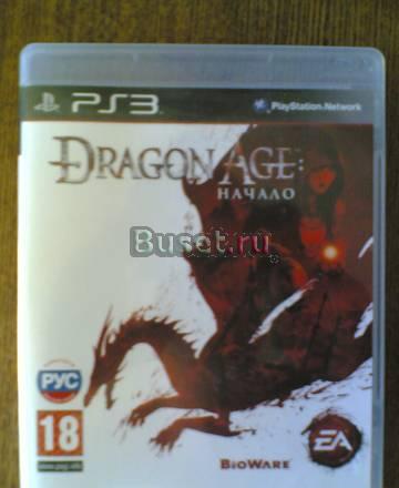 Игра на PS3 Dragon Age Origins (rus) Санкт-Петербург