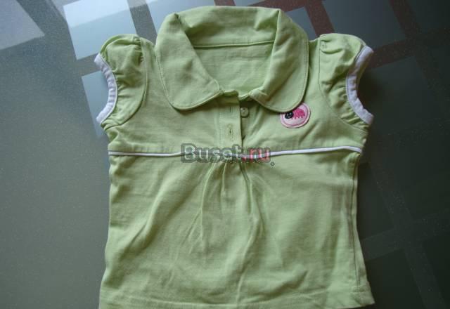 Футболка Mothercare 3-6мес Москва
