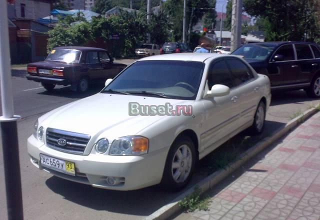 Kia Magentis, 2004 Краснодар