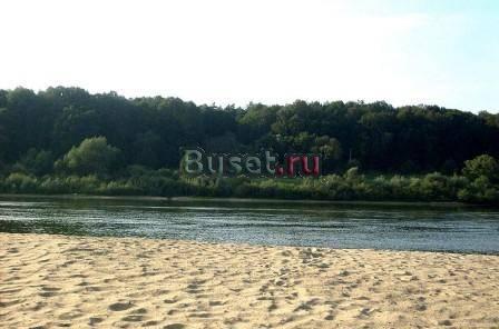 11,3 сотки в 250 м от реки Ока. ижс Москва