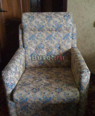 Раскладной диван и два кресла Москва