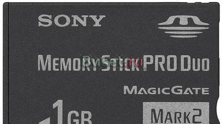 Sony Memory Stick Pro Duo 1Gb Санкт-Петербург