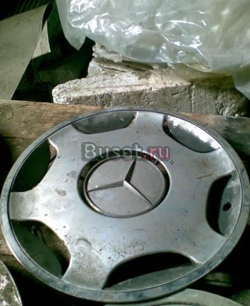Колпаки мерседес R15 Москва