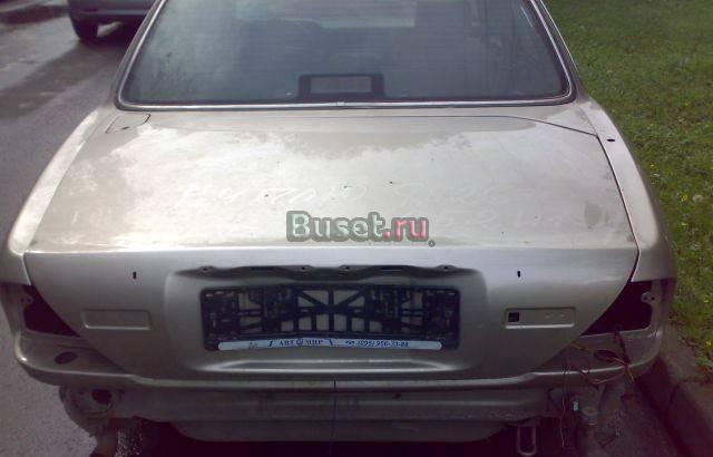 Jaguar XJ, 1999 Москва