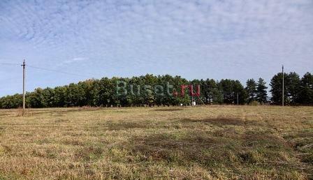 11,9 соток без подряда. ижс, прописка Москва