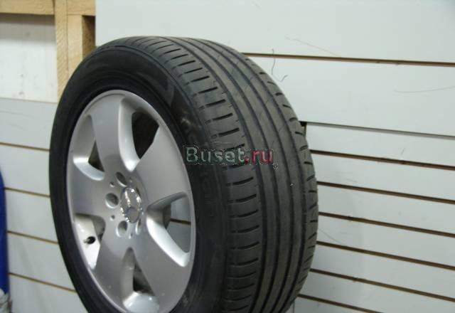Колеса для Мерседеса 221 Москва
