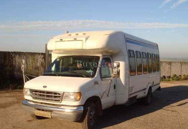 Ford-E450 Владимир