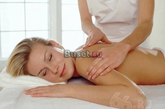 Обучающий фильм технике массажа Санкт-Петербург