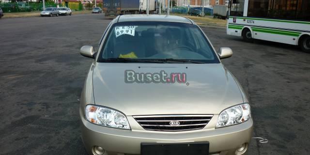 Kia Spectra, 2008 Москва