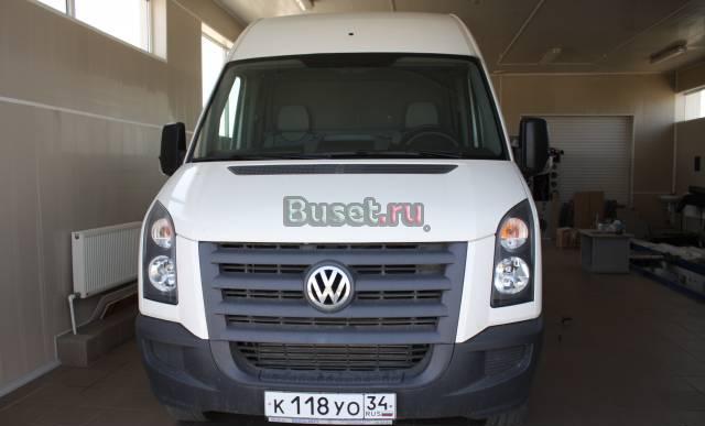 Volkswagen Crafter , 2007 Волгоград