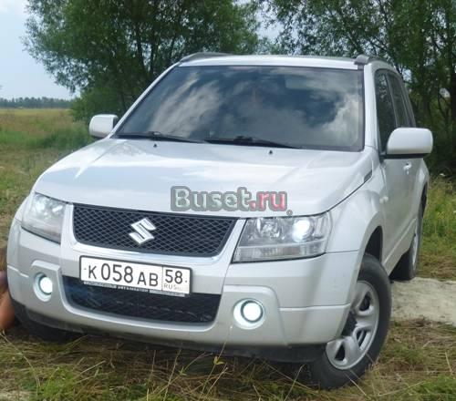 Suzuki Grand Vitara, 2005 Пенза