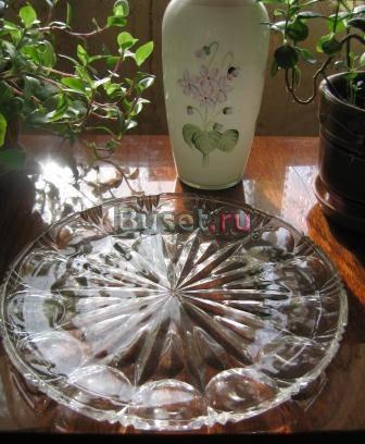 Блюдо, б/у,2 шт., диаметр 35 см Москва