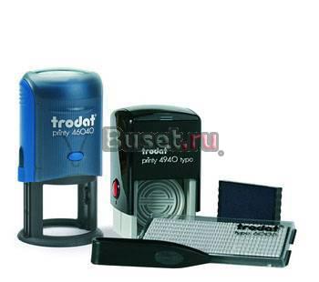 Печати,штампы Москва