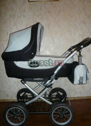 PEG-perego young ICE + сумка Москва