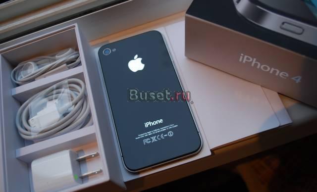 Apple iPhone 4 16GB дешевле нет Москва