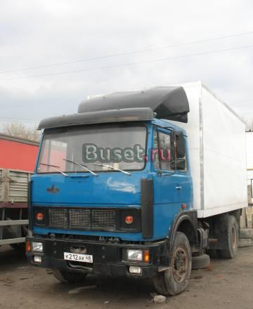 Маз 5337 Фургон Липецк