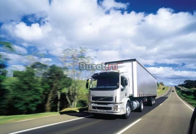 Грузоперевозки по России Санкт-Петербург