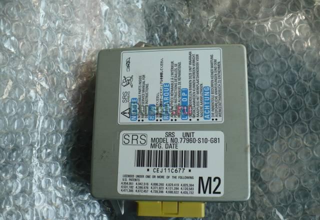 Блок управления айрбег.Для Хонды CRV Москва