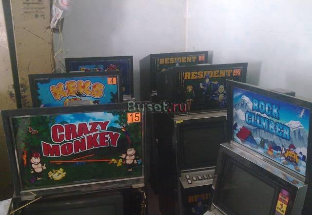 Игровые аппараты Москва