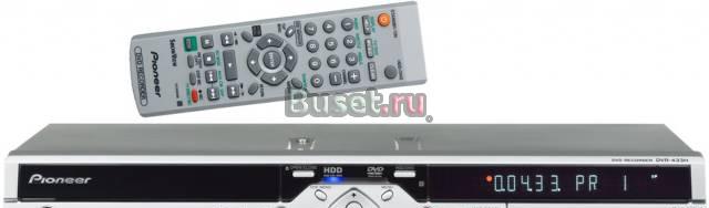 Pioneer DVR-433H Москва