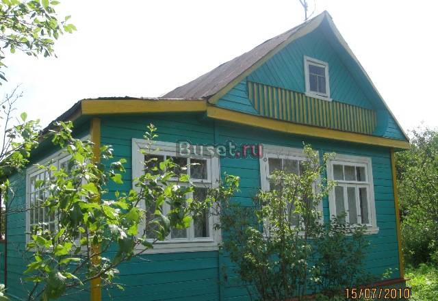 Домик с участком 4 сотки и садом Кольчугино