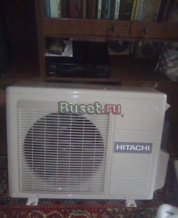 Сплит система hitachi Москва